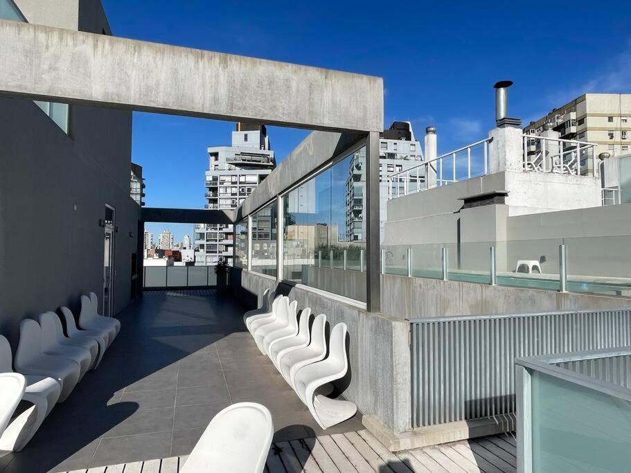 Apartment Departamento En Palermo, Pileta Y Seguridad 24hs *