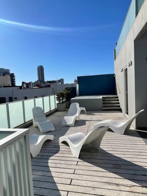 Apartment Departamento En Palermo, Pileta Y Seguridad 24hs
