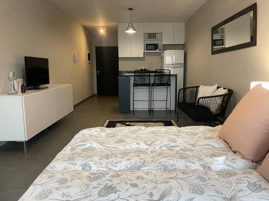 Departamento En Palermo, Pileta Y Seguridad 24hs * Buenos Aires